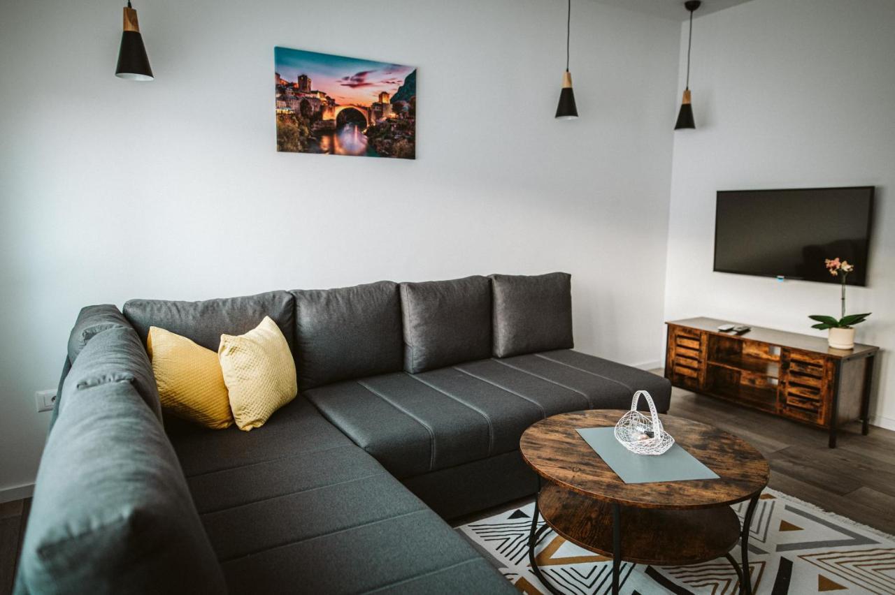 Hercegovina Apartments Mostar Exterior photo